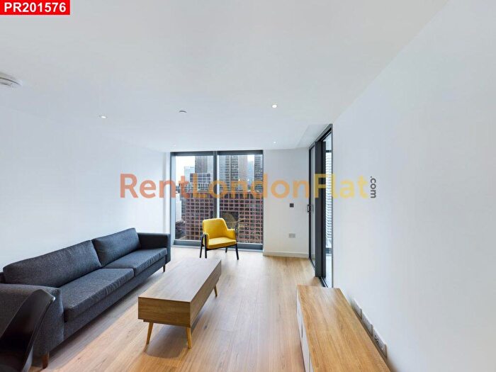 1 Bedroom Flat To Rent In Canary Wharf – Bedroom Flat, E14