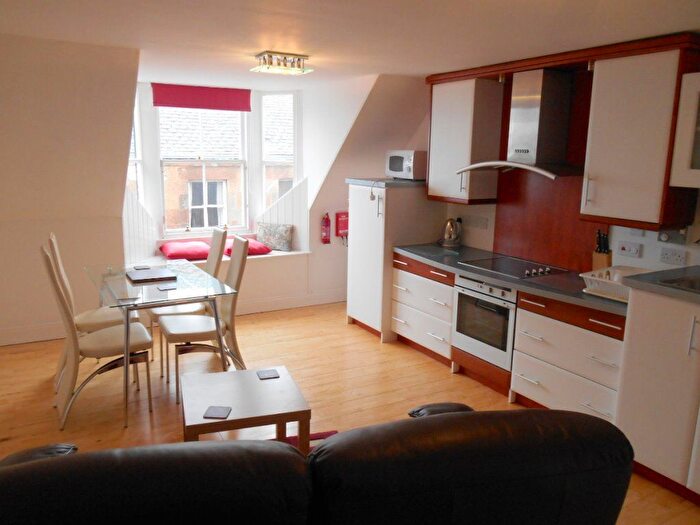 2 Bedroom Flat To Rent In High Street East, Anstruther, Fife, KY10