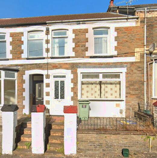 3 Bedroom Terraced House To Rent In King Street, Pontypridd, CF37