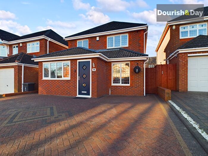 3 Bedroom Detached House For Sale In Besom Way, Cheslyn Hay, Walsall, WS6