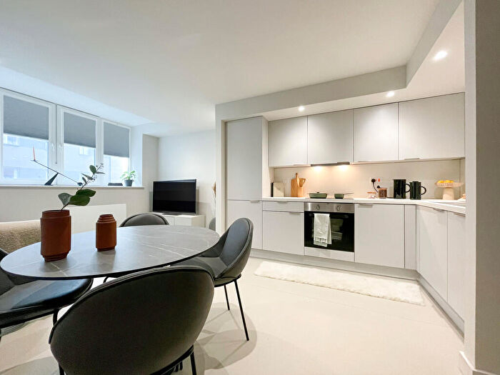 1 Bedroom Apartment To Rent In Roco, James Street, L2