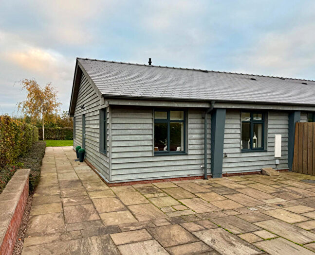 2 Bedroom Barn Conversion For Sale In Everstone Farm Barns, Peterstow, Ross-on-Wye, HR9