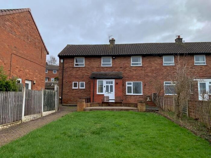 4 Bedroom Semi-Detached House For Sale In Rock Acres, Lilleshall, Newport, TF10