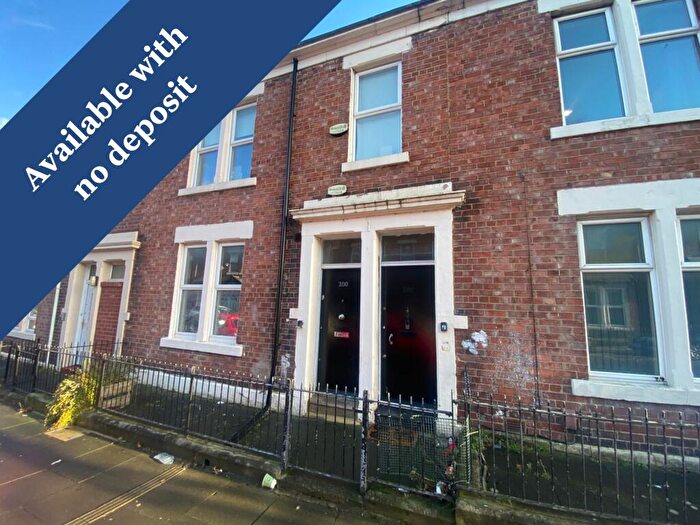 2 Bedroom Flat To Rent In Croydon Road, Newcastle Upon Tyne, NE4
