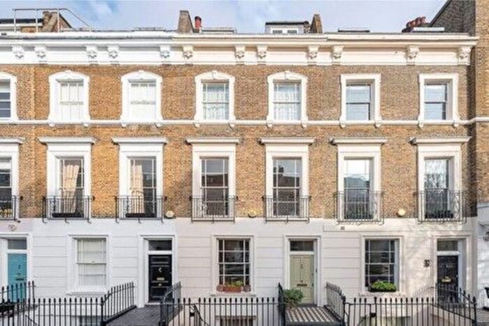 5 Bedroom Terraced House For Sale In Cambridge Street, SW1V