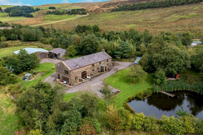 7 Bedroom Barn Conversion For Sale In Broadhead Road, Turton, Bolton, BL7