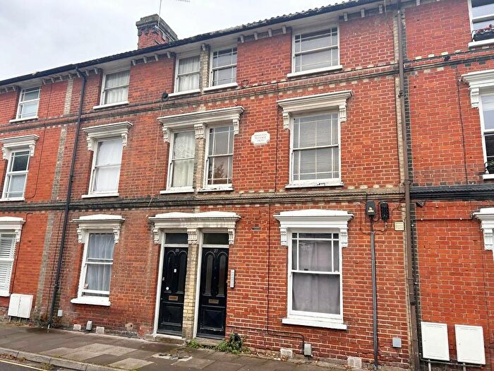 Studio To Rent In Anglesea Road, Ipswich, Suffolk, IP1