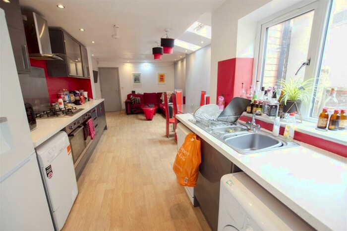 7 Bedroom House To Rent In Hubert Road, Birmingham, B29