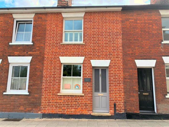 2 Bedroom House To Rent In Kings Road, Bury St. Edmunds, IP33