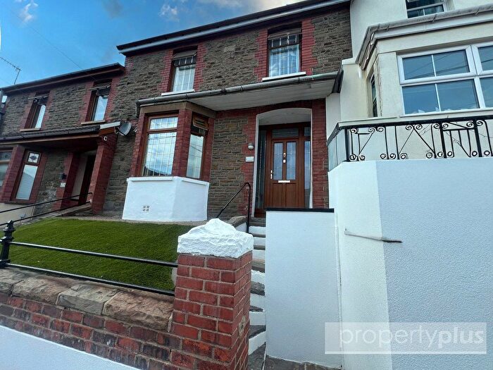 3 Bedroom Terraced House For Sale In Chepstow Rd, Treorchy, Rhondda Cynon Taff, CF42