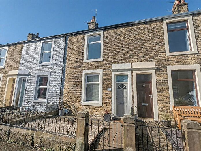 2 Bedroom Terraced House For Sale In Newton Street, Clitheroe, BB7