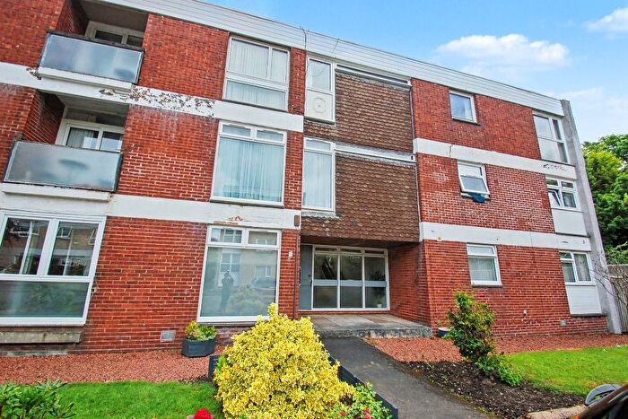 3 Bedroom Flat For Sale In Crookston Court, Glasgow, City Of Glasgow, G52