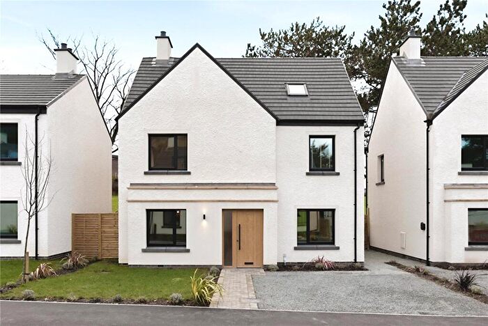 4 Bedroom Detached House For Sale In Glanyrafon Road, Dwygyfylchi, Penmaenmawr, Conwy, LL34