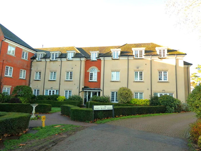 2 Bedroom Apartment For Sale In Janet Blunt House, Twyford, OX17