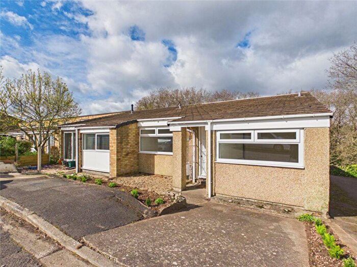 3 Bedroom Bungalow For Sale In Wickham View, Bristol, BS16