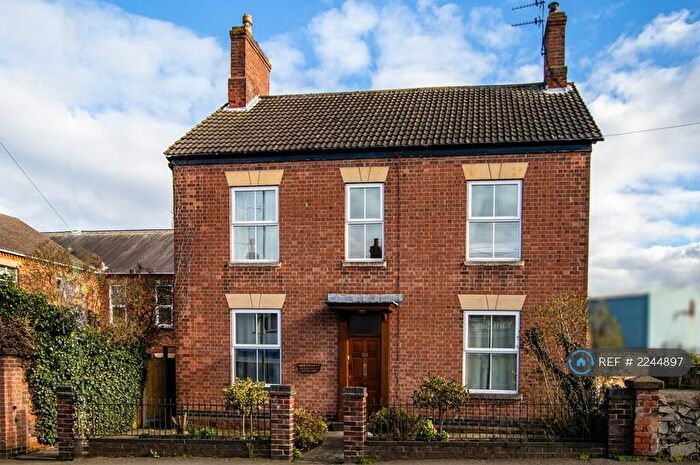 3 Bedroom Detached House To Rent In Charnwood Road, Shepshed, LE12