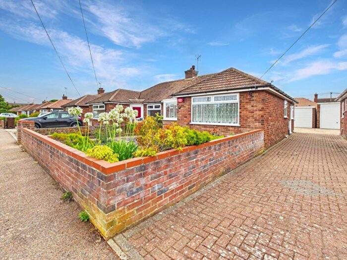2 Bedroom Semi-Detached Bungalow For Sale In Devon Way, Dovercourt, Harwich, CO12