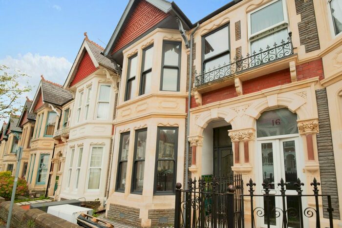 2 Bedroom Flat To Rent In Shirley Road, Roath, Cardiff, CF23