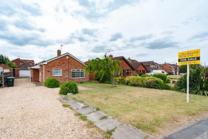 3 Bedroom Bungalow For Sale In Hall Lane, Stickney, Boston, PE22