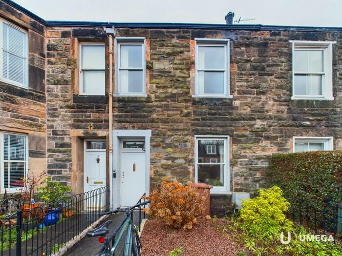 2 Bedroom Terraced House To Rent In West Stanhope Place, West End, Edinburgh, EH12
