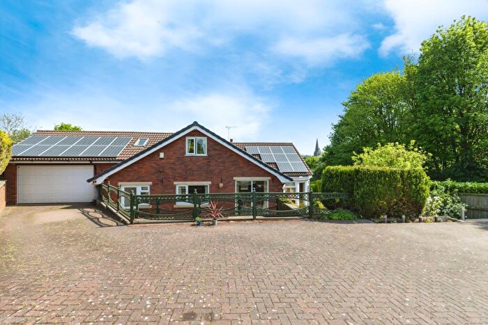 5 Bedroom Detached House For Sale In Kittlingbourne Brow, Higher Walton, Preston, Lancashire, PR5