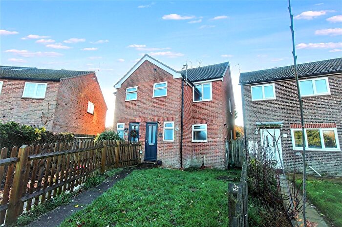 3 Bedroom Semi Detached House To Rent In Bramble Twitten, East Grinstead, West Sussex, RH19