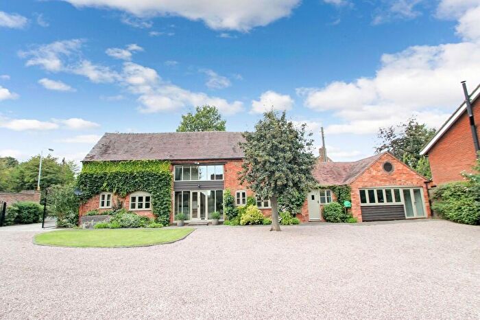 2 Bedroom Barn Conversion To Rent In The Stable Yard, Main Road, Edingale, B79
