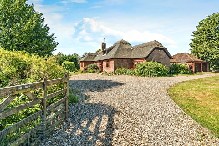 4 Bedroom Detached House For Sale In School Hill, Ranworth, Norfolk, NR13