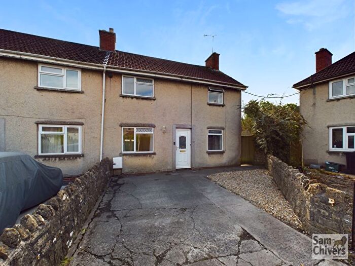 3 Bedroom Semi-Detached House For Sale In Lansdown Crescent, Timsbury, Bath, BA2