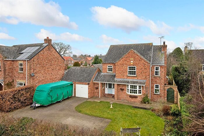 5 Bedroom Detached House For Sale In Arkendale Road, Staveley, Knaresborough, HG5