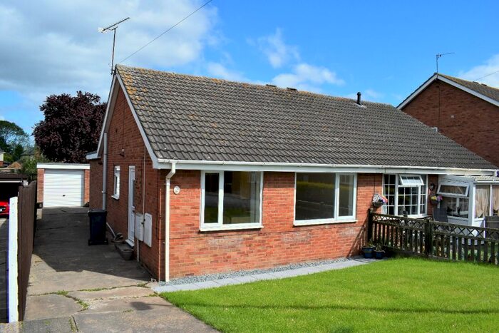 3 Bedroom Bungalow To Rent In Holme Close, Brigg, DN20