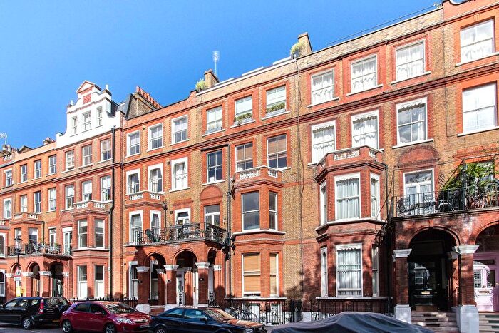 2 Bedroom Flat To Rent In Wetherby Place, South Kensington, SW7