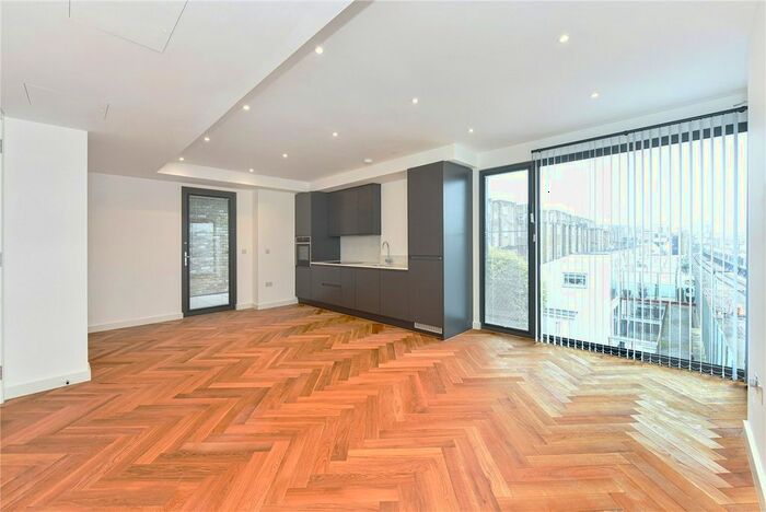 2 Bedroom Flat To Rent In The Courtyard Apartments, Gloucester Avenue, Primrose Hill, London, NW1