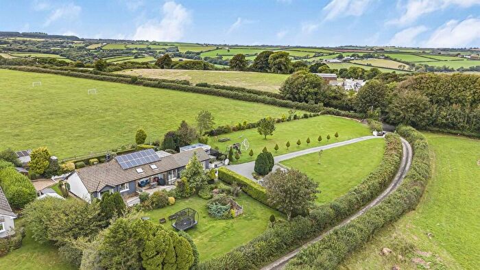 6 Bedroom Bungalow For Sale In Nr Buckland Brewer, EX39