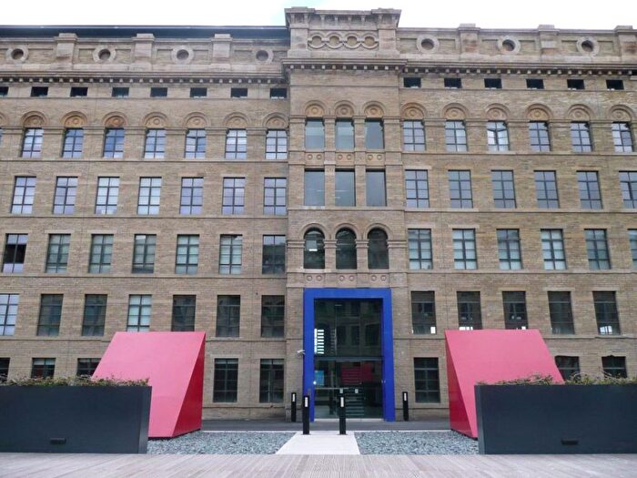 1 Bedroom Flat To Rent In Silk Warehouse, Lilycroft Road, Bradford, West Yorkshire, BD9