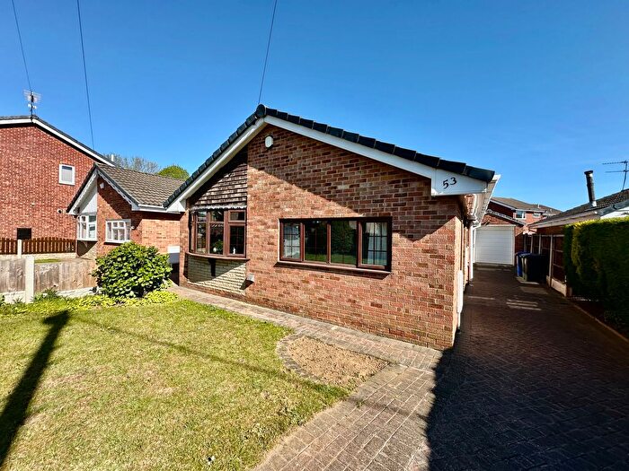 2 Bedroom Detached Bungalow For Sale In Wickett Hern Road, Armthorpe, Doncaster, DN3