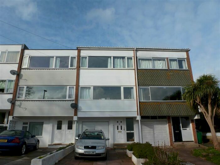 3 Bedroom Terraced House To Rent In Crownhill Rise, Torquay, TQ2