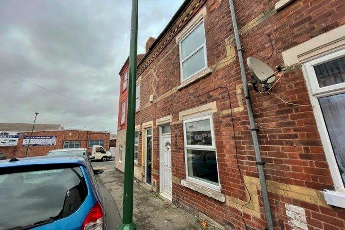 3 Bedroom Terraced House To Rent In Hubert Street, Nottingham NG7
