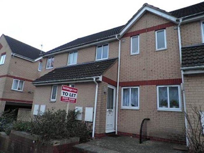 2 Bedroom Property To Rent In Mortimer Street, Trowbridge, Wiltshire, BA14