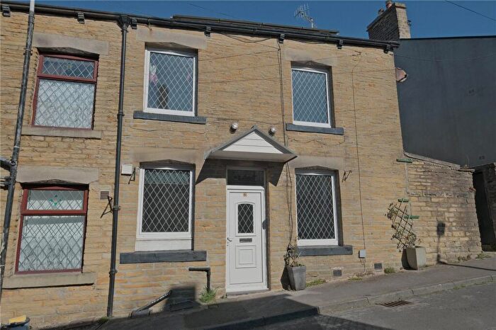 2 Bedroom Terraced House To Rent In Robert Street, Barnoldswick, Lancashire, BB18