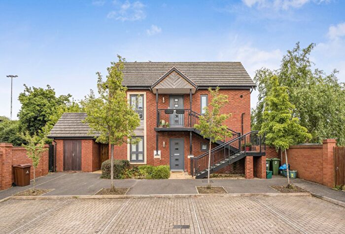 1 Bedroom Flat For Sale In Fort Leney Walk, Cheltenham, Gloucestershire, GL50
