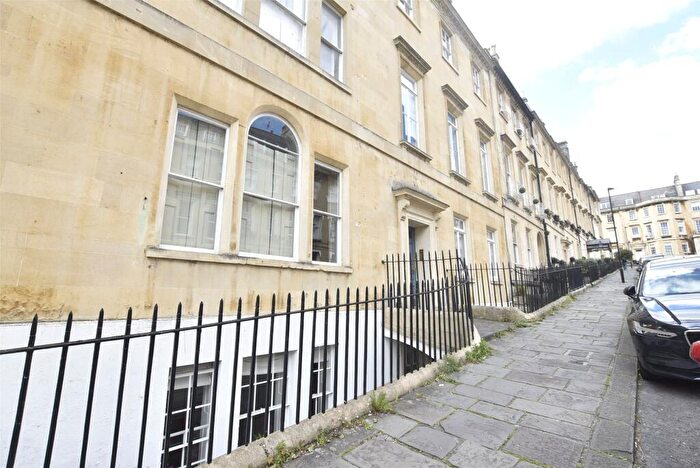 2 Bedroom Apartment To Rent In Russell Street, Bath, Somerset, BA1