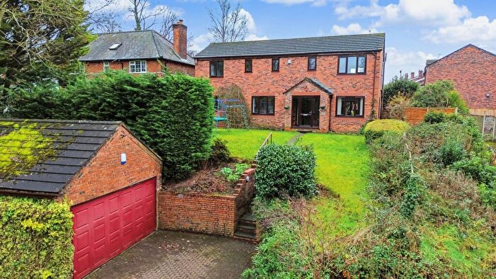 5 Bedroom Detached House For Sale In Clifton Road, Prestwich, M25