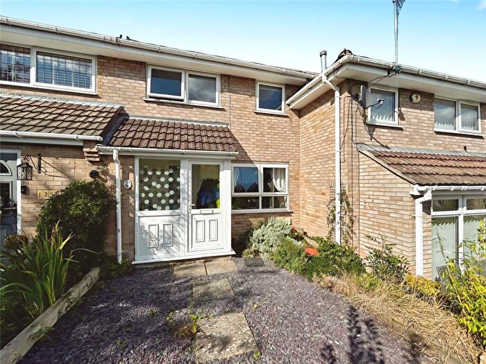 3 Bedroom Terraced House For Sale In Hallam Way, West Hallam, Ilkeston, Derbyshire, DE7