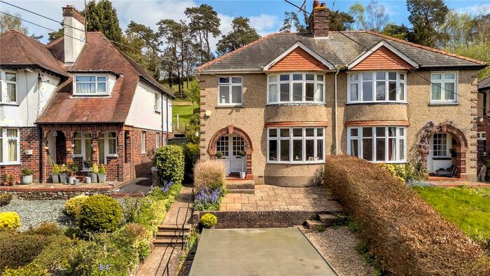 3 Bedroom Semi-Detached House For Sale In Abergavenny Road, Usk, Monmouthshire, NP15