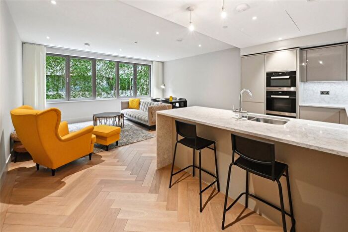 2 Bedroom Flat To Rent In Chimes Apartments, Westminster, London, SW1P