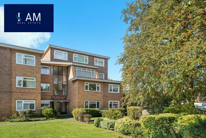 3 Bedroom Flat To Rent In Rectory Road, Beckenham, BR3