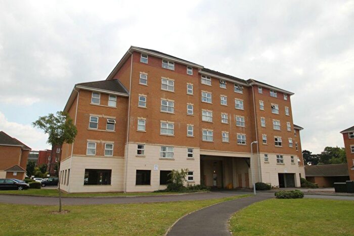 1 Bedroom Flat To Rent In Pickfords Gardens, Slough, SL1