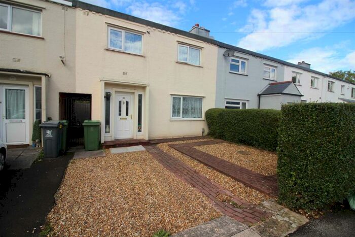3 Bedroom Terraced House To Rent In Heol Pant Y Rhyn, Whitchurch, Cardiff, CF14