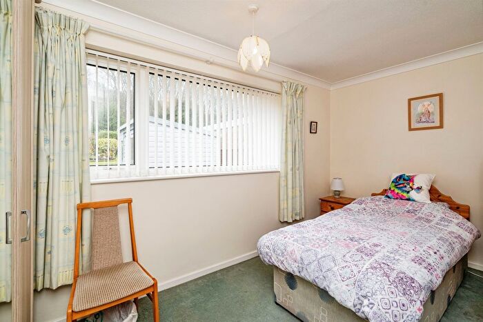 2 Bedroom Detached Bungalow For Sale In Bracken Avenue, Overstrand, Cromer, NR27